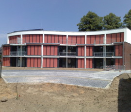 Studentenwohnheim, Nettetal