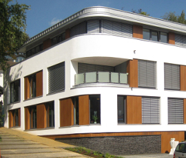 Mehrfamilienhaus, Fleischer Berg