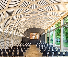 Konferenzgebäude, IHD