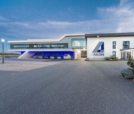 Bürogebäude AKON