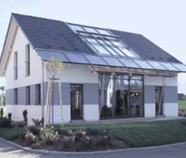 Einfamilienhaus, Fellbach