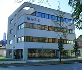 Bürogebäude, Dresden