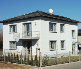 Einfamilienhaus, Dresden