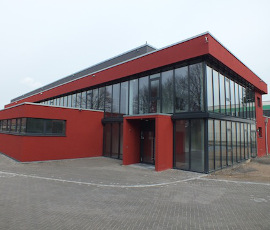 Turnhalle, Kaldenkirchen