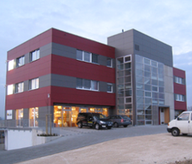 Bürogebäude, Schorndorf