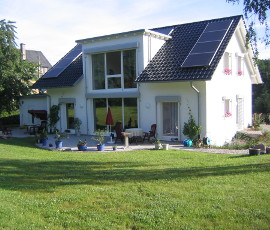 Einfamilienhaus, Crimmitschau